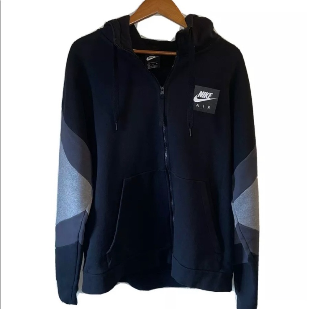 SOLD Nike Full Zip Hoodie Jacket Men’s Size XL